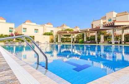 Apartment - 4 - 5 for rent in Al Fardan Gardens - Abu Sidra - Al Rayyan - Doha