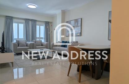 Apartment - 1 Bedroom - 1 Bathroom for rent in West Bay Tower - West Bay - West Bay - Doha