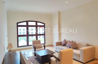 Apartment - 2 Bedrooms - 3 Bathrooms for rent in Medina Centrale - Medina Centrale - The Pearl Island - Doha
