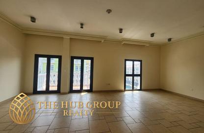 Apartment - 3 Bedrooms - 4 Bathrooms for rent in Gondola - Qanat Quartier - The Pearl Island - Doha
