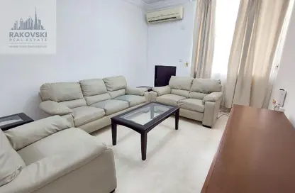 Apartment - 1 Bedroom - 2 Bathrooms for rent in Fereej Bin Mahmoud North - Fereej Bin Mahmoud - Doha