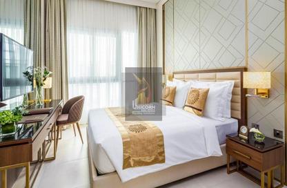 Hotel Apartments - 1 Bedroom - 1 Bathroom for rent in Al Sadd Road - Al Sadd - Doha