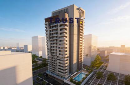 Apartment - 2 Bedrooms - 2 Bathrooms for sale in Lusail Residence - Marina District - Lusail