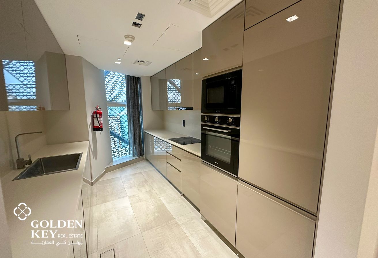 Bills Included | Spacious 2-Bedroom+Maid| West Bay