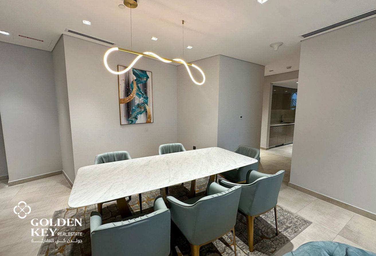 Bills Included | Spacious 2-Bedroom+Maid| West Bay