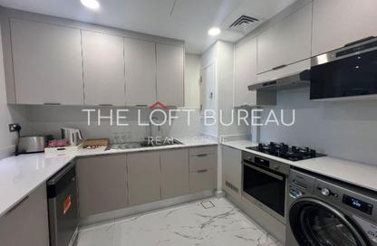 Apartment - 2 Bedrooms - 3 Bathrooms for sale in Lusail Residence - Marina District - Lusail