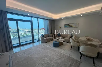 Apartment - 2 Bedrooms - 3 Bathrooms for sale in Lusail Residence - Marina District - Lusail