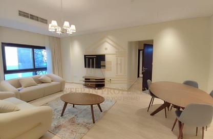 Apartment - 2 Bedrooms - 3 Bathrooms for rent in Giardino Apartments - The Pearl Island - Doha Apartment - 2 Bedrooms - 3 Bathrooms for rent in Giardino Apartments - The Pearl Island - Doha