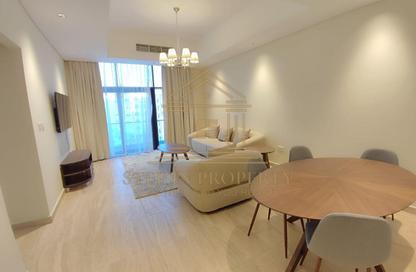 Apartment - 2 Bedrooms - 3 Bathrooms for rent in Giardino Apartments - The Pearl Island - Doha