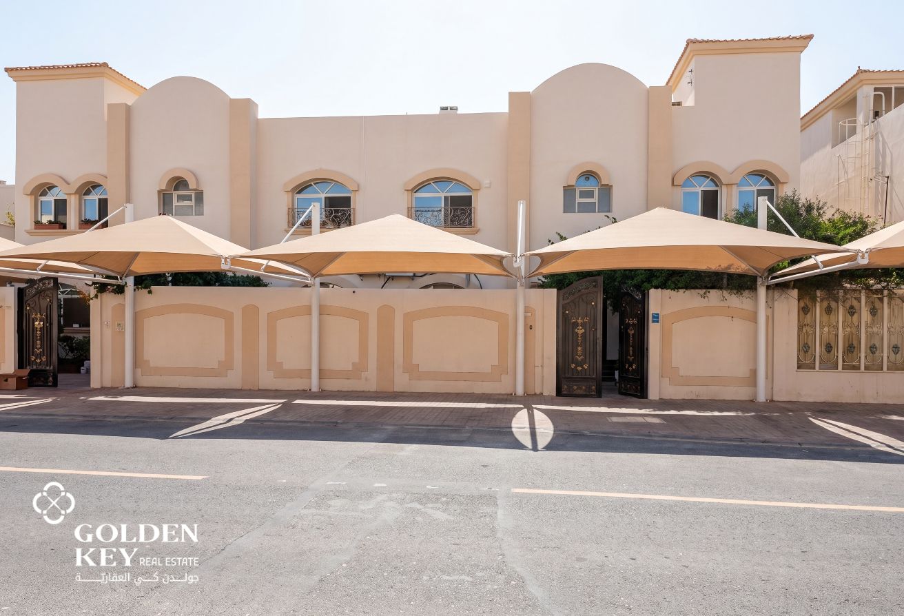 High-ROI Residential Compound with 4 Luxury Villas