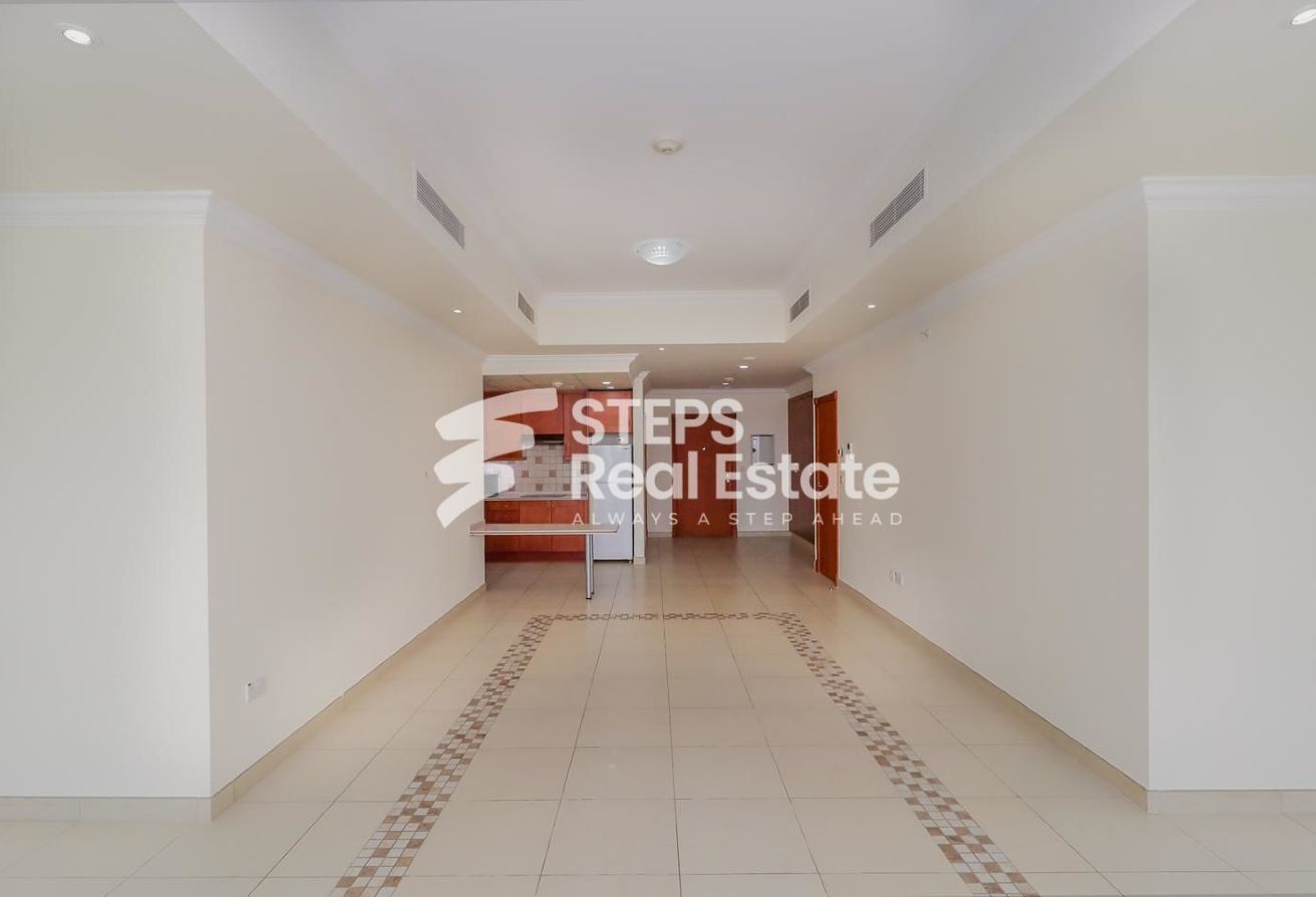 Spacious Apartment with Balcony and City Views