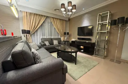 Apartment - 1 Bedroom - 2 Bathrooms for rent in Gulf Residence - Gulf Residence - Al Nasr - Doha
