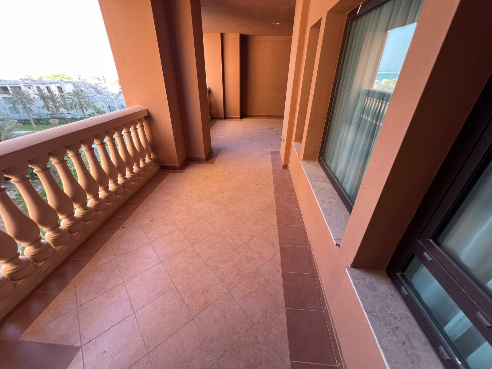 Month Free 6,999QAR Spacious 1Bhk+Big Blacony thumbnail 5