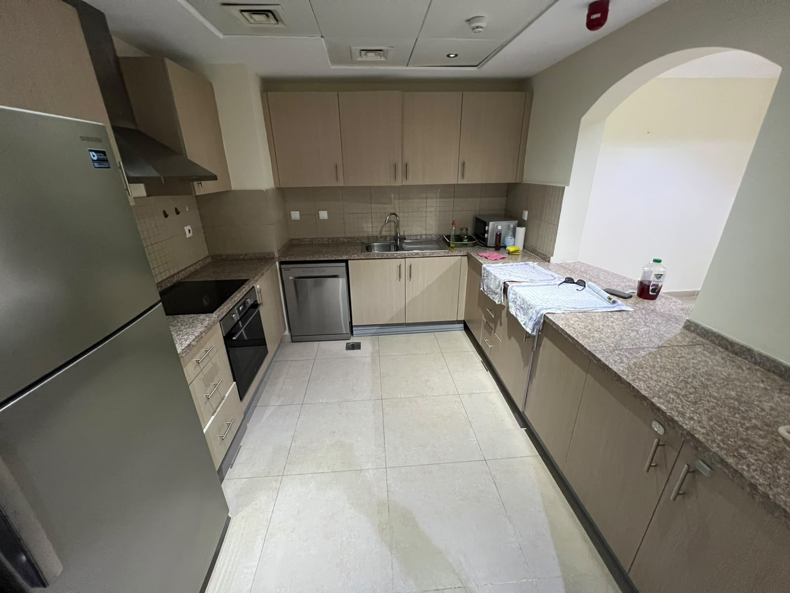 Month Free 6,999QAR Spacious 1Bhk+Big Blacony thumbnail 6