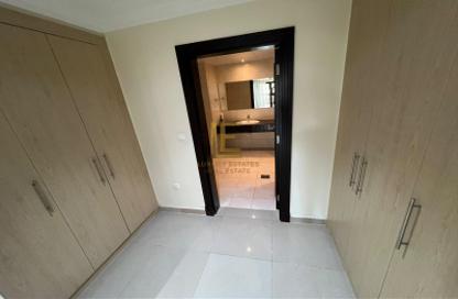 Apartment - 1 Bedroom - 2 Bathrooms for rent in West Porto Drive - Porto Arabia - The Pearl Island - Doha