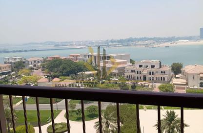 Apartment - 2 - 3 for rent in West Porto Drive - Porto Arabia - The Pearl Island - Doha