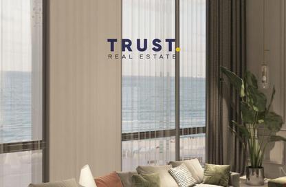 Apartment - 3 - 3 for sale in La Plage South - La Plage - The Pearl Island - Doha