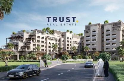 Apartment - 3 Bedrooms - 3 Bathrooms for sale in La Plage South - La Plage - The Pearl Island - Doha
