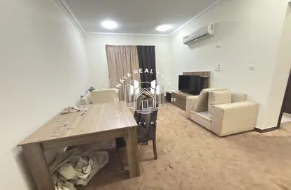 Apartment - 1 Bedroom - 1 Bathroom for rent in Umm Ghuwailina 4 - Umm Ghuwailina - Doha