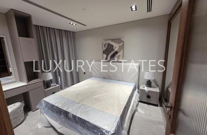 Apartment - Studio - 2 Bathrooms for rent in Lusail Residence - Marina District - Lusail Apartment - Studio - 2 Bathrooms for rent in Lusail Residence - Marina District - Lusail