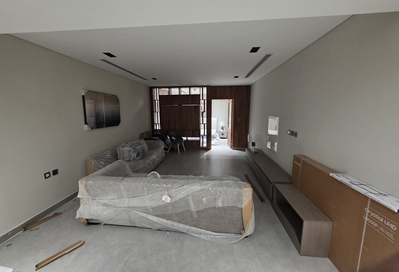 BRAND NEW STUDIO INCLUDING BILLS IN MARINA LUSAIL thumbnail 5