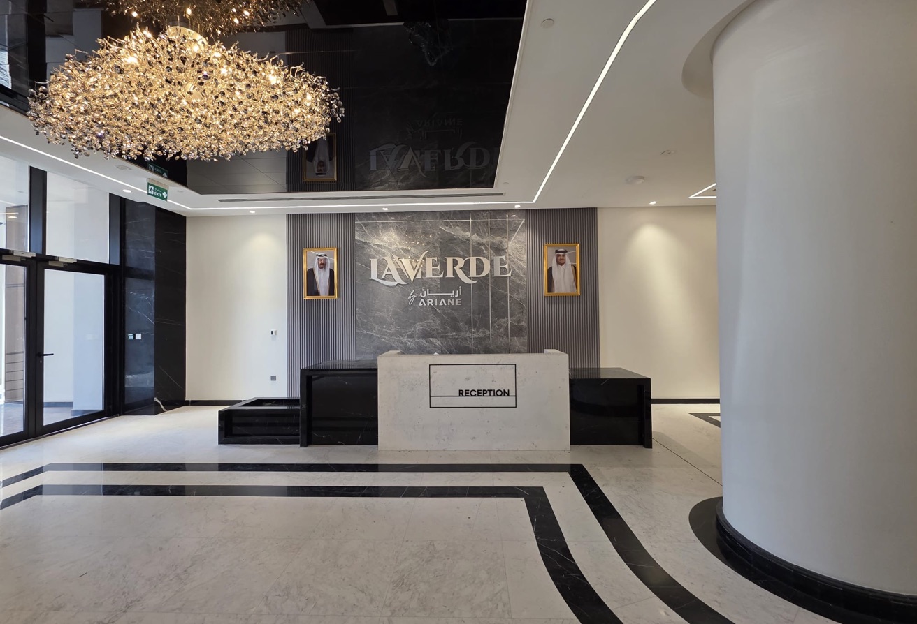 BRAND NEW STUDIO INCLUDING BILLS IN MARINA LUSAIL thumbnail 6