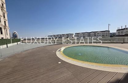 Apartment - Studio - 2 Bathrooms for rent in Lusail Residence - Marina District - Lusail Apartment - Studio - 2 Bathrooms for rent in Lusail Residence - Marina District - Lusail