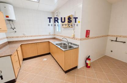Apartment - 3 - 3 for rent in Fereej Bin Mahmoud - Doha