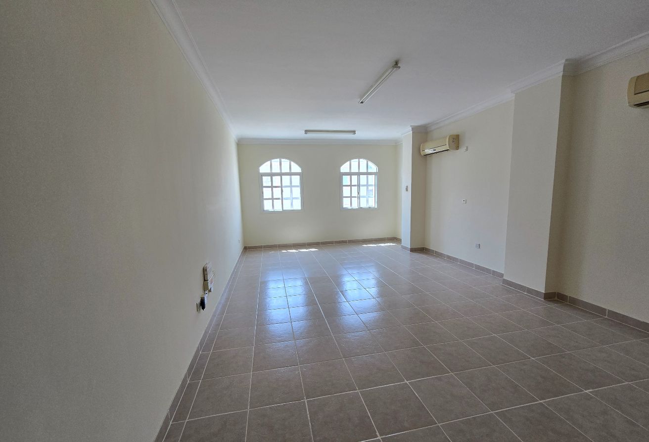 Spacious Unfurnished 3BHK | 130 SQM | Bin Mahmoud