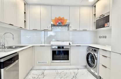 Apartment - 2 - 3 for rent in Marina Tower 23 - Marina District - Lusail Apartment - 2 - 3 for rent in Marina Tower 23 - Marina District - Lusail