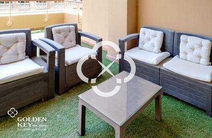Apartment - Studio - 1 Bathroom for rent in West Porto Drive - Porto Arabia - The Pearl Island - Doha