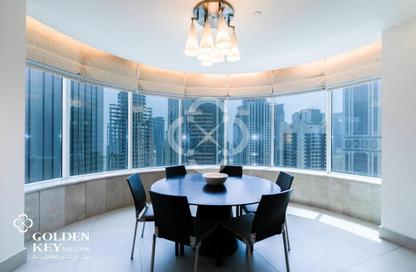 Apartment - 3 - 5 for rent in West Bay Tower - West Bay - West Bay - Doha