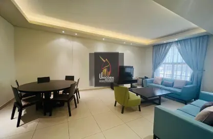 Apartment - 2 Bedrooms - 2 Bathrooms for rent in Al Sadd Road - Al Sadd - Doha