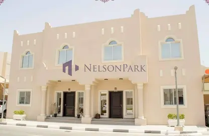 Compound - 3 Bedrooms - 3 Bathrooms for rent in Souk Al gharaffa - Al Gharrafa - Doha