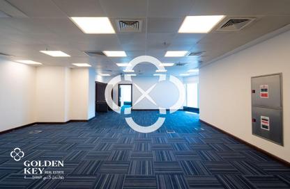 Office Space - Studio for rent in West Bay Tower - West Bay - West Bay - Doha