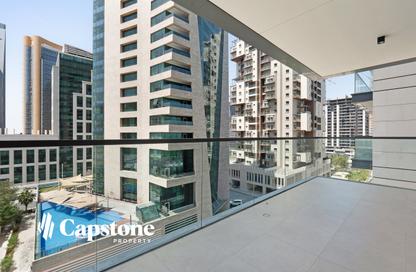 Apartment - 2 Bedrooms - 4 Bathrooms for rent in Lusail Residence - Marina District - Lusail