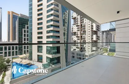 Apartment - 2 Bedrooms - 4 Bathrooms for rent in Lusail Residence - Marina District - Lusail