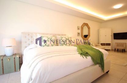 Apartment - 1 Bedroom - 2 Bathrooms for rent in Viva East - Viva Bahriyah - The Pearl Island - Doha