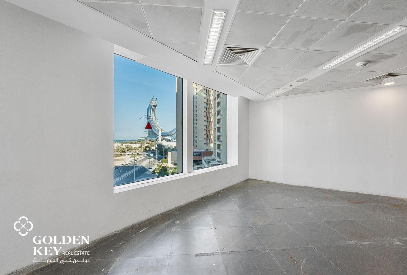 Prime Fully Fitted Office space | Including All