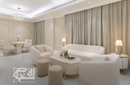 Apartment - 2 Bedrooms - 2 Bathrooms for rent in Al Waab Street - Al Waab - Doha