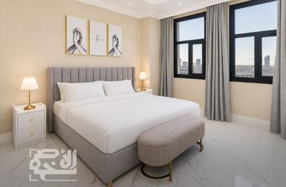 Apartment - 2 Bedrooms - 2 Bathrooms for rent in Al Waab Street - Al Waab - Doha