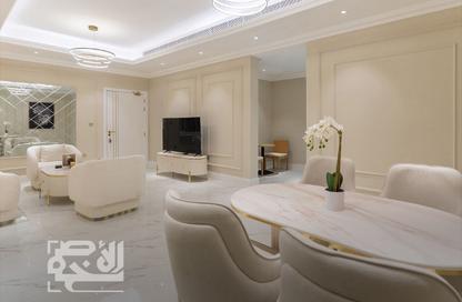 Apartment - 2 Bedrooms - 2 Bathrooms for rent in Al Waab Street - Al Waab - Doha