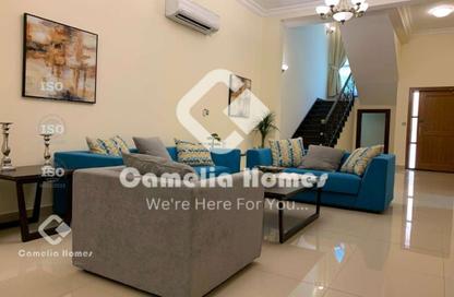 Villa - 4 - 5 for rent in Bu Hamour Street - Abu Hamour - Doha