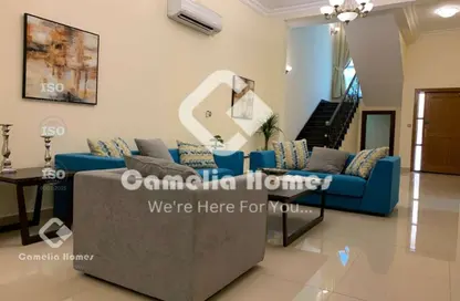 Villa - 4 Bedrooms - 5 Bathrooms for rent in Bu Hamour Street - Abu Hamour - Doha Villa - 4 Bedrooms - 5 Bathrooms for rent in Bu Hamour Street - Abu Hamour - Doha