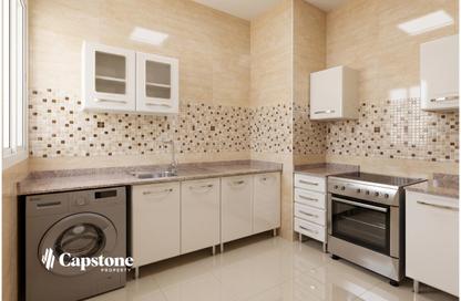 Apartment - 2 Bedrooms - 2 Bathrooms for rent in Ahmed Bin Majid Street - Al Messila - Doha Apartment - 2 Bedrooms - 2 Bathrooms for rent in Ahmed Bin Majid Street - Al Messila - Doha