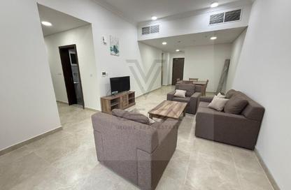 Apartment - 2 Bedrooms - 3 Bathrooms for rent in Al Waab Street - Al Waab - Doha