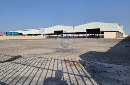 Warehouse - Studio - 2 Bathrooms for rent in East Industrial Street - Birkat Al Awamer - Al Wakra