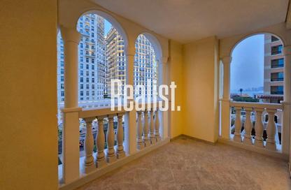 Apartment - 2 Bedrooms - 3 Bathrooms for rent in Viva West - Viva Bahriyah - The Pearl Island - Doha Apartment - 2 Bedrooms - 3 Bathrooms for rent in Viva West - Viva Bahriyah - The Pearl Island - Doha