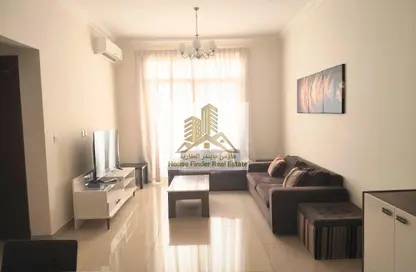 Apartment - 3 Bedrooms - 3 Bathrooms for rent in Al Hilal West - Al Hilal - Doha