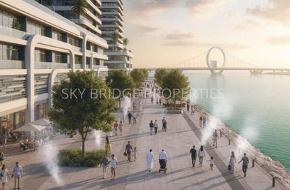 Hotel Apartments - Studio - 1 Bathroom for sale in Qetaifan Islands - Lusail